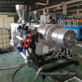 Machine de fabrication de tuyaux en PVC